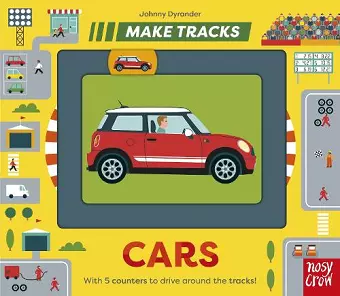 Make Tracks: Cars cover