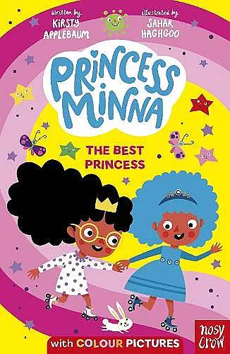 Princess Minna: The Best Princess cover