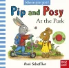 Pip and Posy, Where Are You? At the Park (A Felt Flaps Book) cover