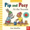 Pip and Posy, Where Are You? At the Seaside (A Felt Flaps Book) cover