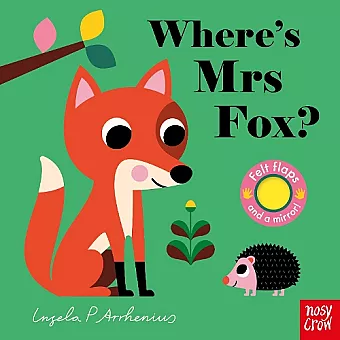 Where's Mrs Fox? cover