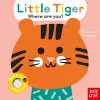 Baby Faces: Little Tiger, Where Are You? cover