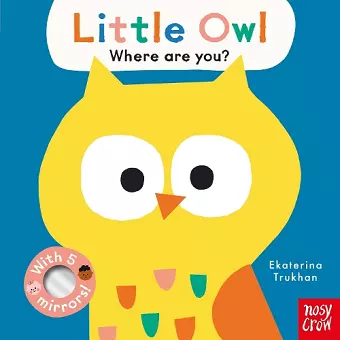 Baby Faces: Little Owl, Where Are You? cover