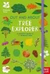 National Trust: Out and About: Tree Explorer: A children's guide to 60 different trees cover