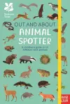 National Trust: Out and About: Animal Spotter cover