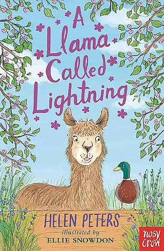 A Llama Called Lightning cover