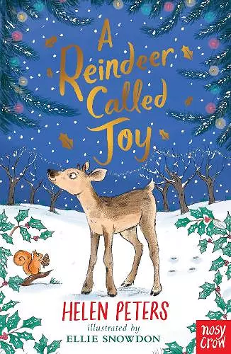 A Reindeer Called Joy cover
