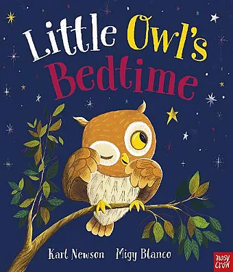 Little Owl's Bedtime cover