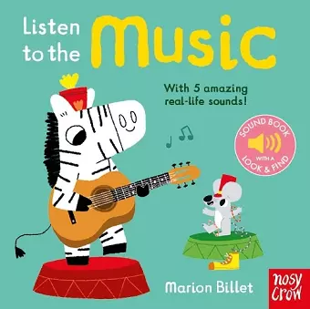 Listen to the Music cover