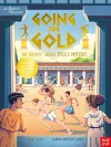British Museum: Going for Gold (an Ancient Greek Puzzle Mystery) cover