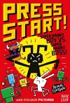 Press Start! Super Rabbit Boy vs Super Rabbit Boss! cover