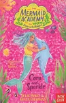 Mermaid Academy: Cora and Sparkle cover