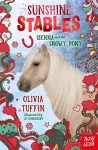 Sunshine Stables: Sienna and the Snowy Pony cover