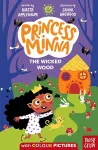 Princess Minna : The Wicked Wood cover