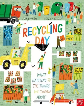 Recycling Day: What Happens to the Things We Throw Away cover