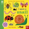 National Trust: My Very First Spotter's Guide: I Spot a Snail cover