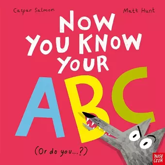 Now You Know Your ABC cover