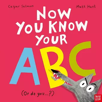 Now You Know Your ABC cover