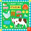 Tummy Time: Farm cover