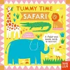 Tummy Time: Safari cover