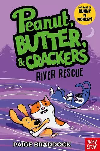 River Rescue cover