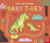 Let's Go Home, Baby T-Rex cover