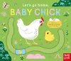 Let's Go Home, Baby Chick cover