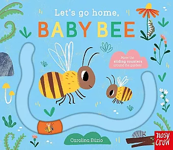 Let's Go Home, Baby Bee cover