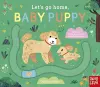 Let's Go Home, Baby Puppy cover