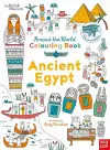 British Museum: Around the World Colouring: Ancient Egypt cover