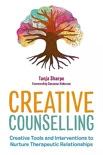 Creative Counselling cover