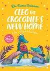 Cleo the Crocodile's New Home packaging