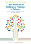 The Continuum of Restorative Practices in Schools cover