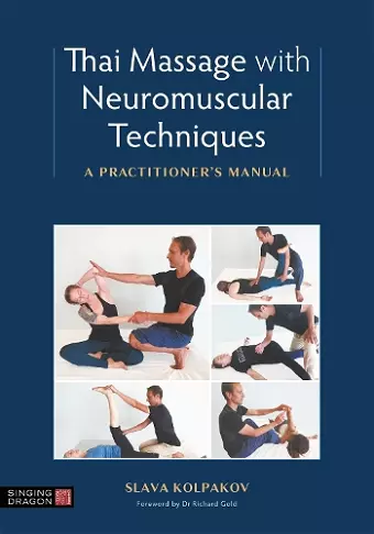 Thai Massage with Neuromuscular Techniques cover