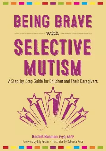 Being Brave with Selective Mutism cover