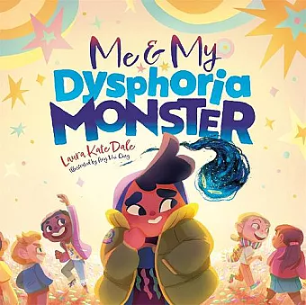 Me and My Dysphoria Monster cover