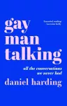 Gay Man Talking cover