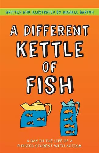 A Different Kettle of Fish cover