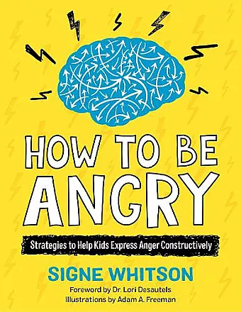 How to Be Angry cover