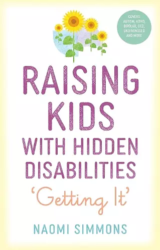 Raising Kids with Hidden Disabilities cover