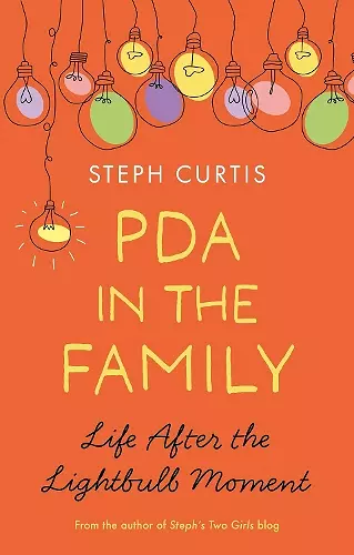 PDA in the Family cover