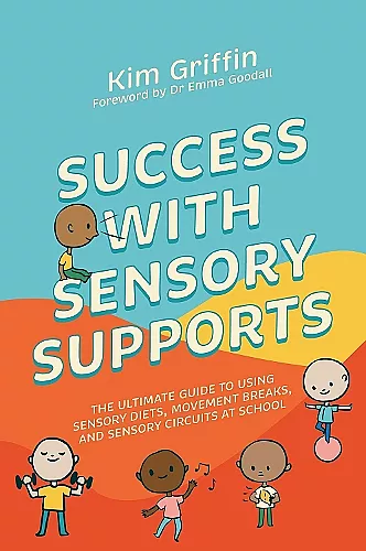 Success with Sensory Supports cover