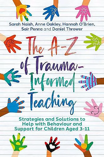 The A-Z of Trauma-Informed Teaching cover