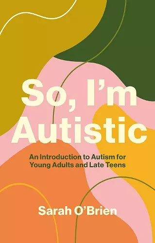 So, I'm Autistic cover