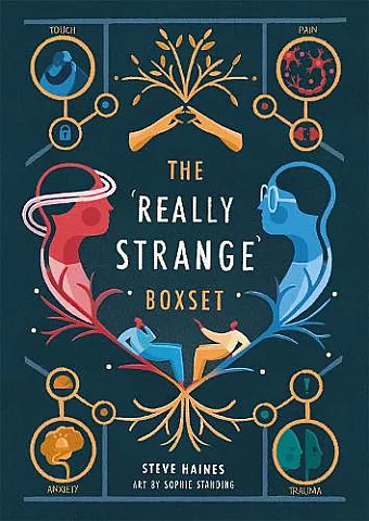 The 'Really Strange' Boxset cover