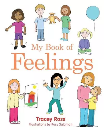 My Book of Feelings cover