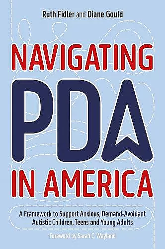 Navigating PDA in America cover