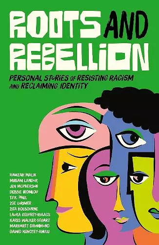 Roots and Rebellion cover