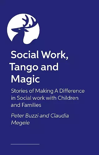 Social Work, Tango and Magic cover