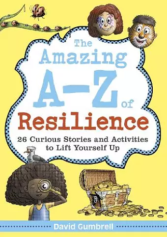 The Amazing A-Z of Resilience cover